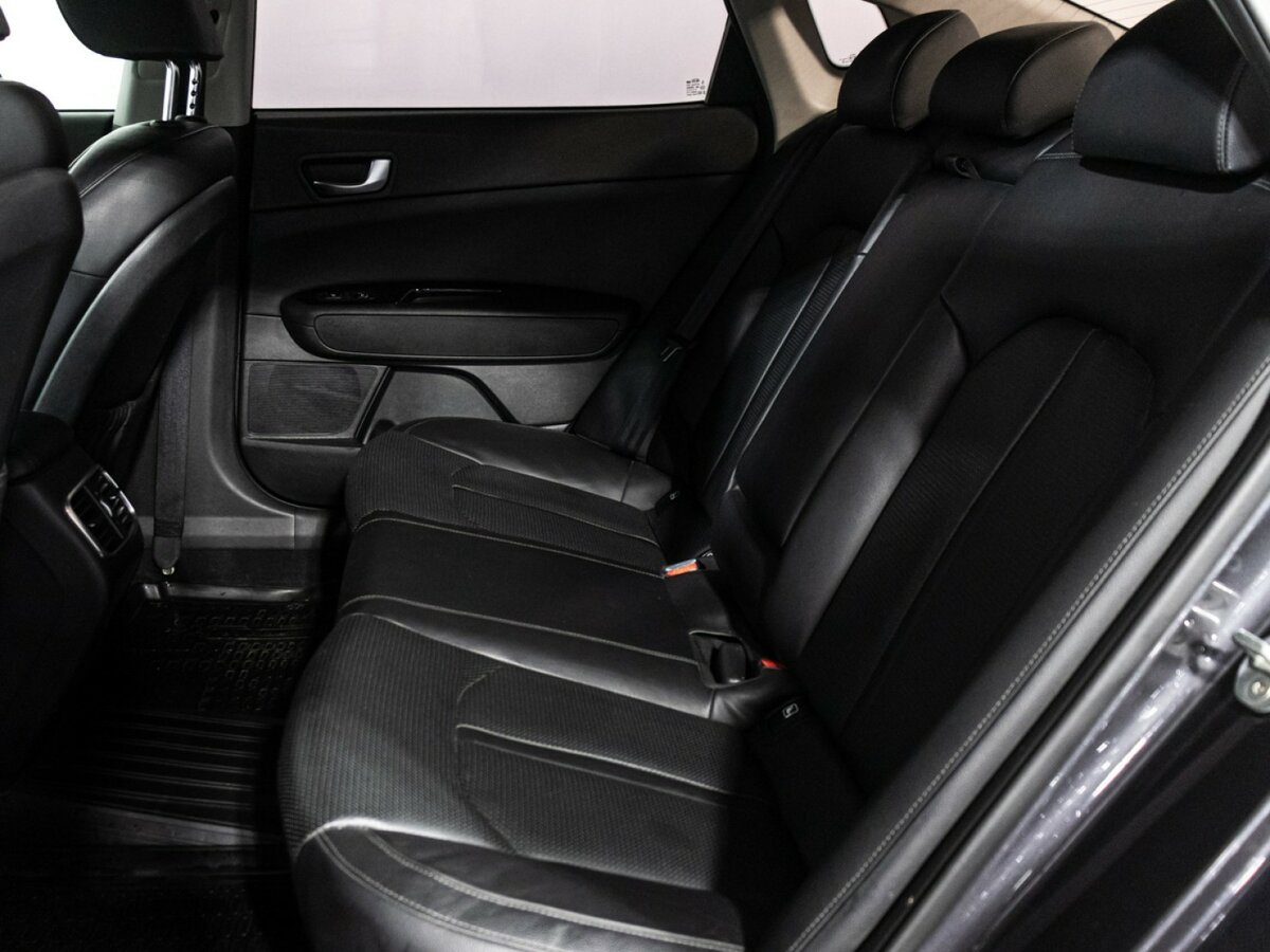Купить Kia Optima, 2018, 120 462 км.. Фото: #9