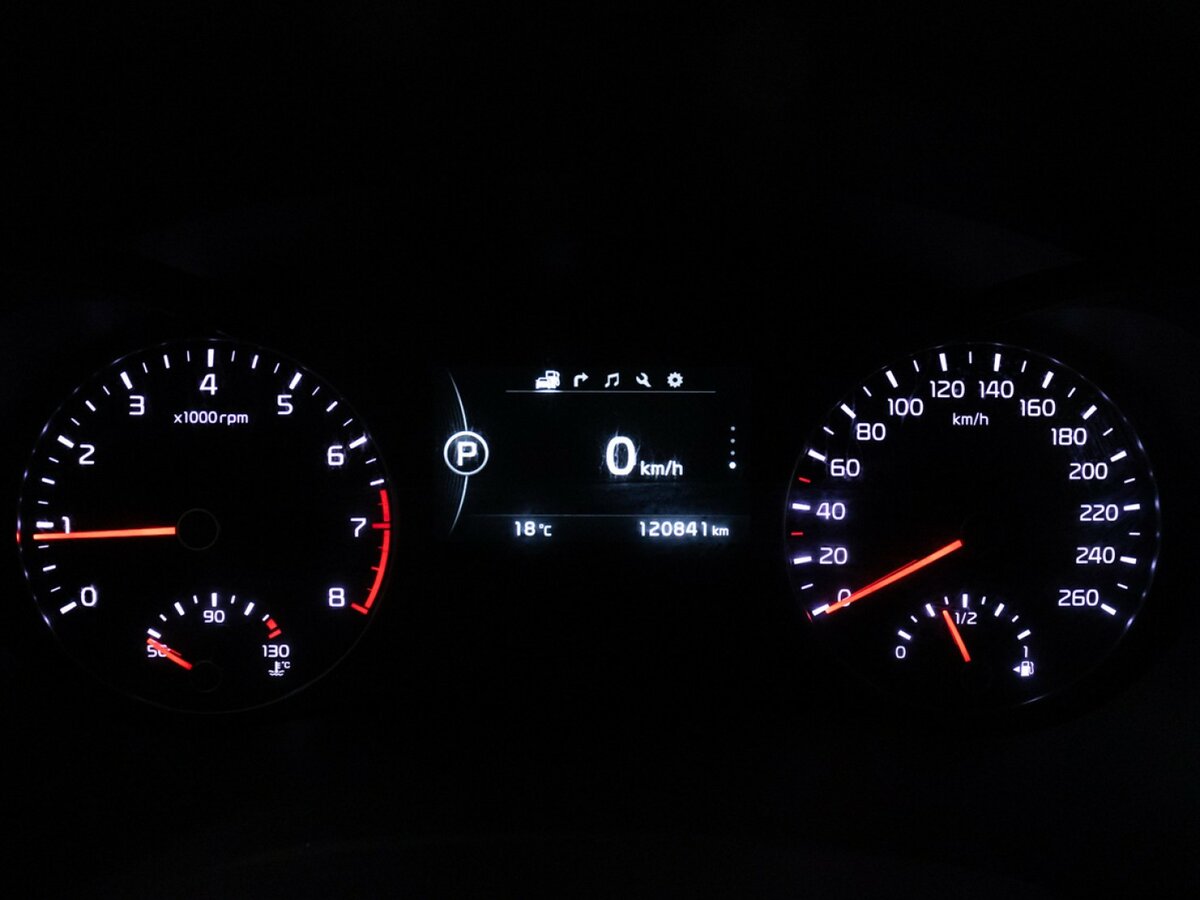 Купить Kia Optima, 2018, 120 462 км.. Фото: #11