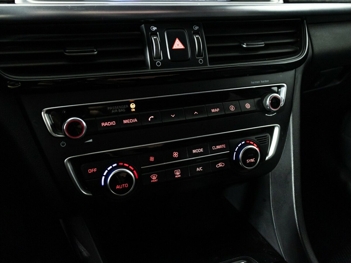 Купить Kia Optima, 2018, 120 462 км.. Фото: #17