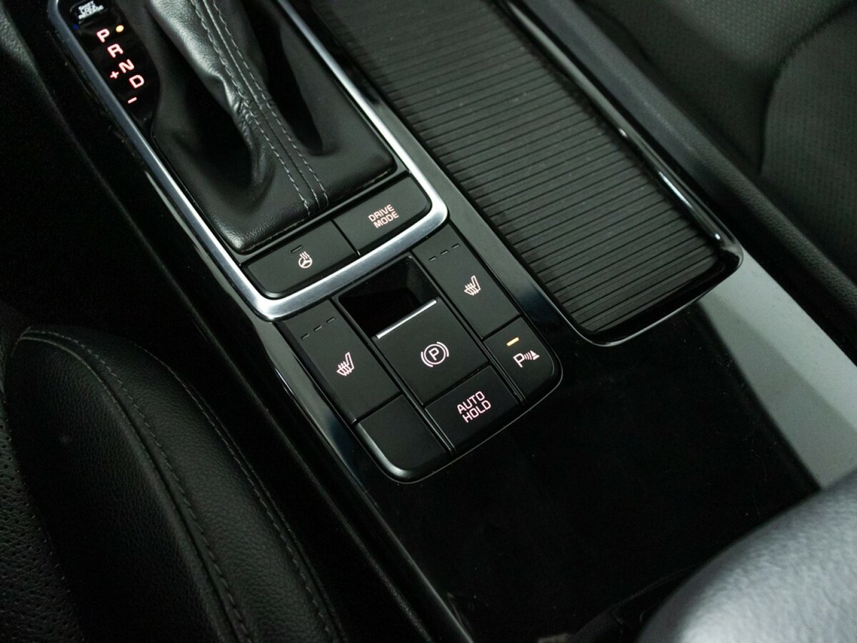 Купить Kia Optima, 2018, 120 462 км.. Фото: #18