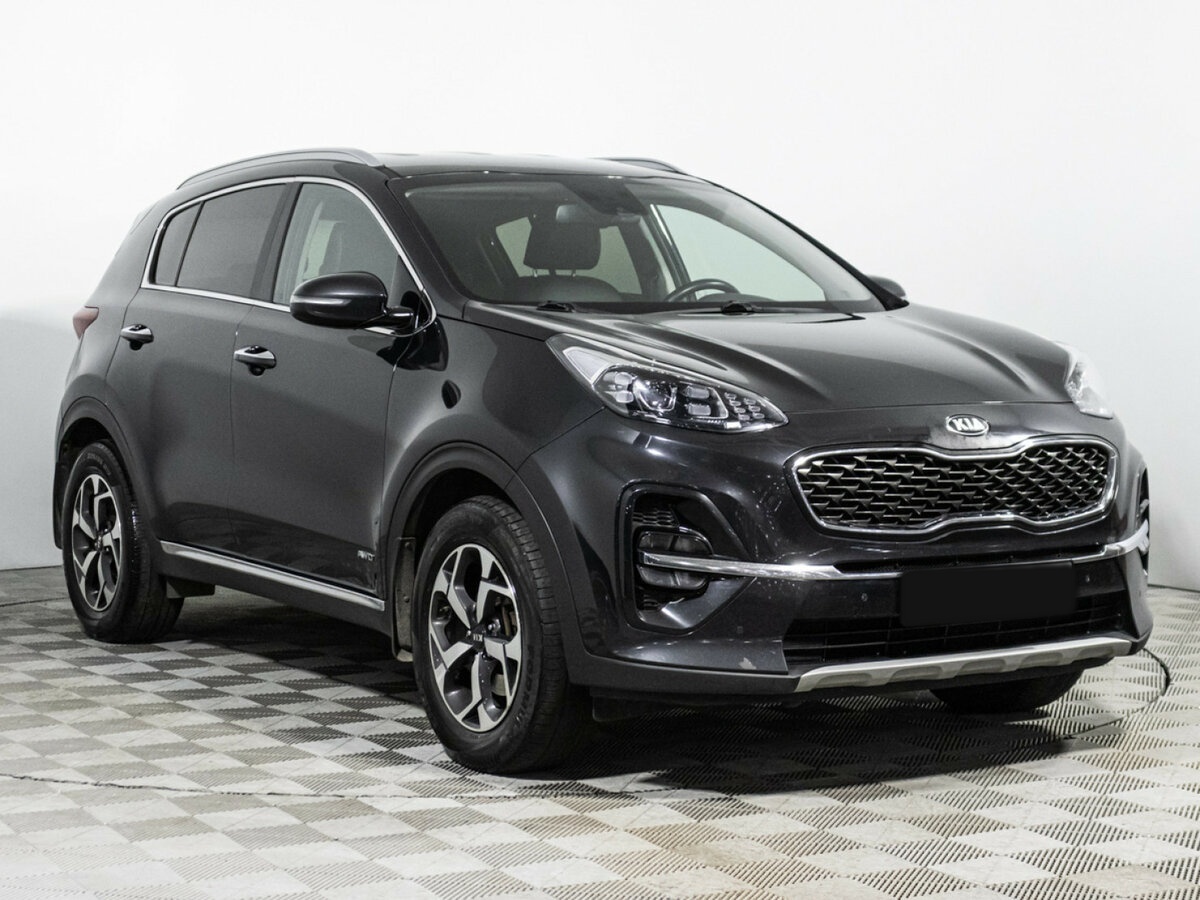 Купить Kia Sportage, 2020, 122 212 км.. Фото: #2