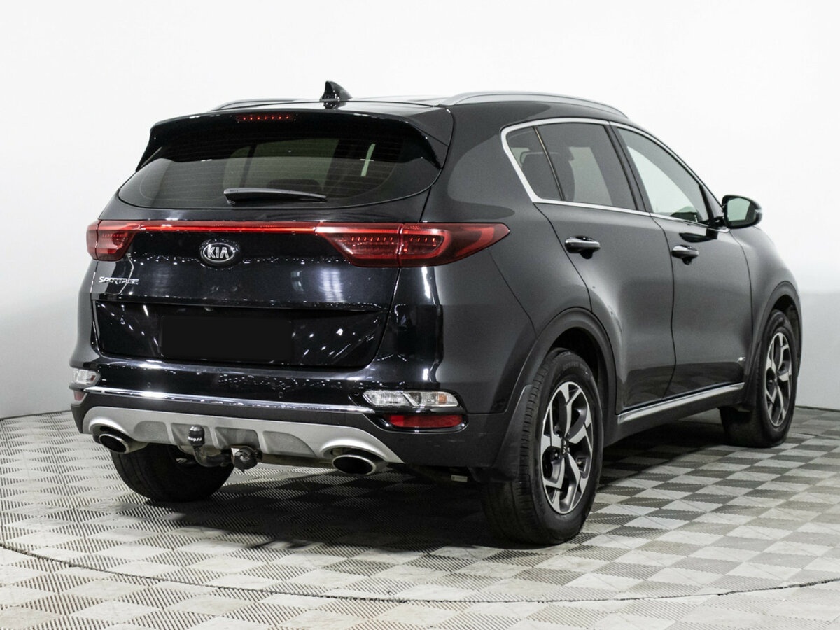 Купить Kia Sportage, 2020, 122 212 км.. Фото: #5