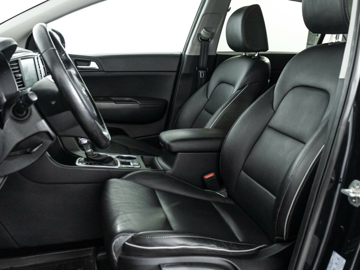 Купить Kia Sportage, 2020, 122 212 км.. Фото: #15