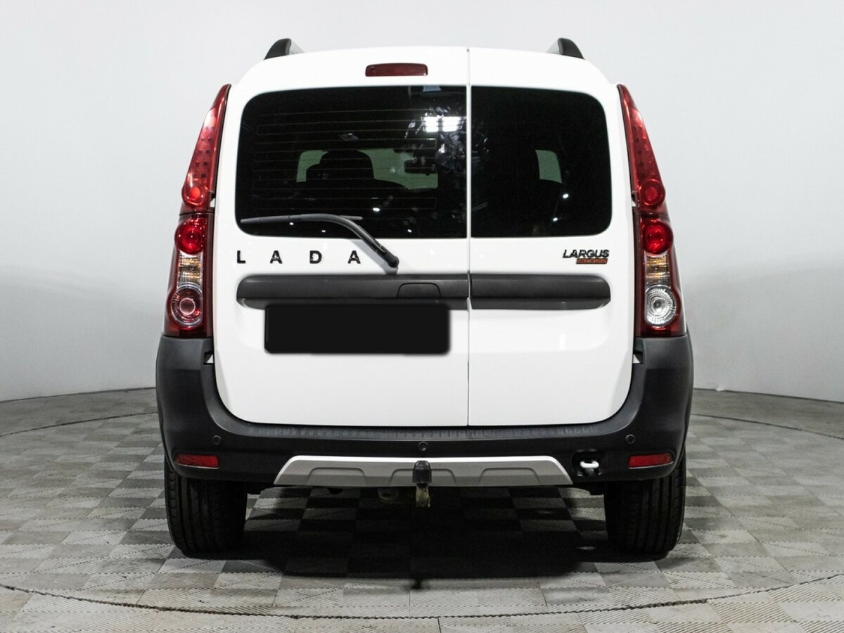 Купить Лада (ВАЗ) Ларгус, 2021, 78 800 км.. Фото: #5