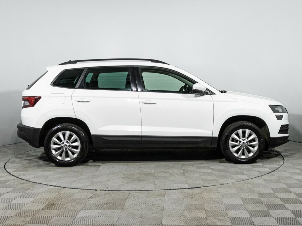 Купить Skoda Karoq, 2020, 89 092 км.. Фото: #3