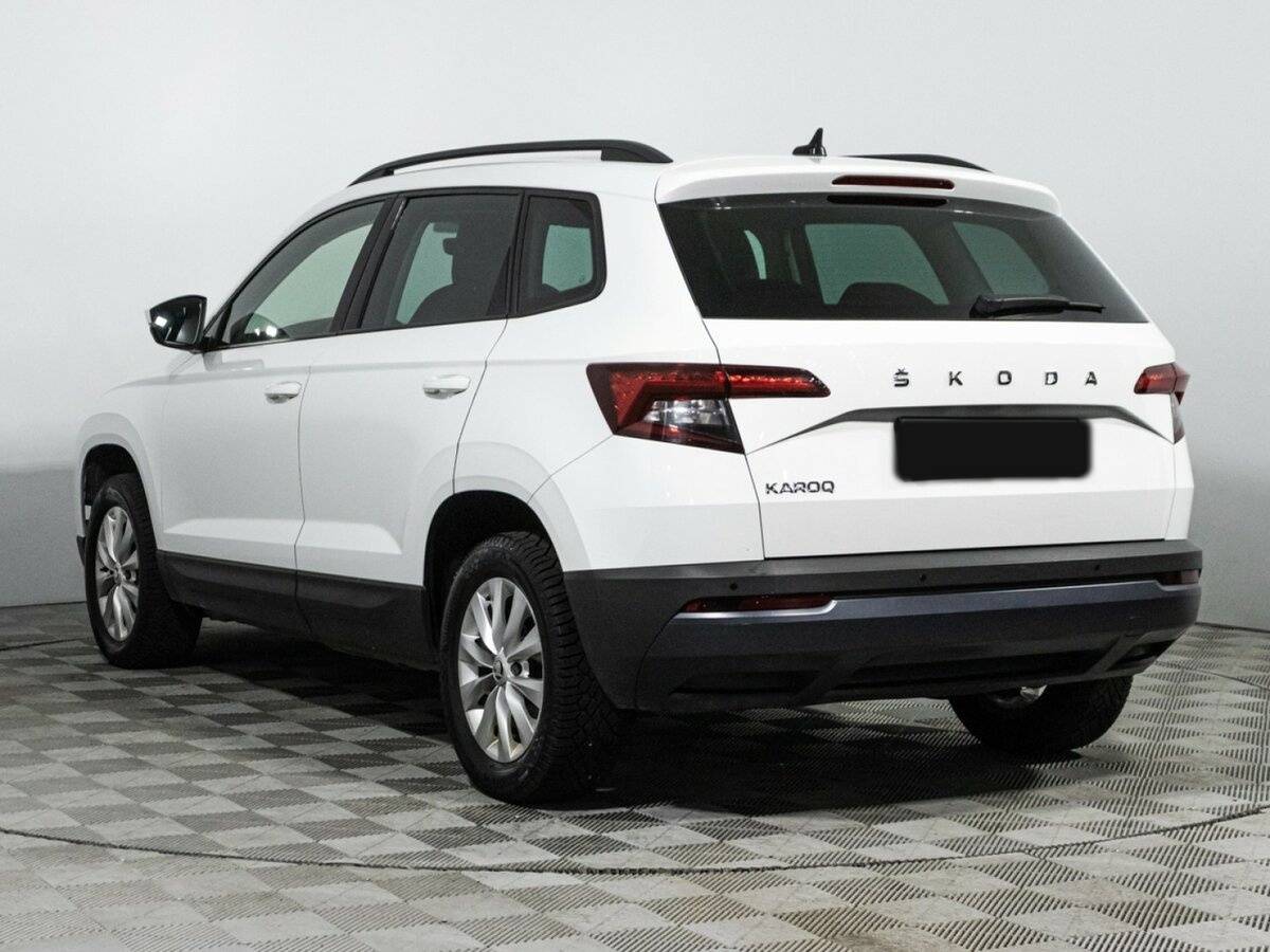 Купить Skoda Karoq, 2020, 89 092 км.. Фото: #6