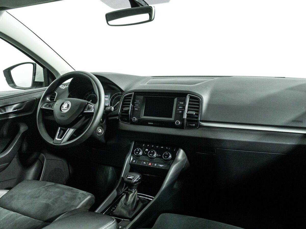 Купить Skoda Karoq, 2020, 89 092 км.. Фото: #8