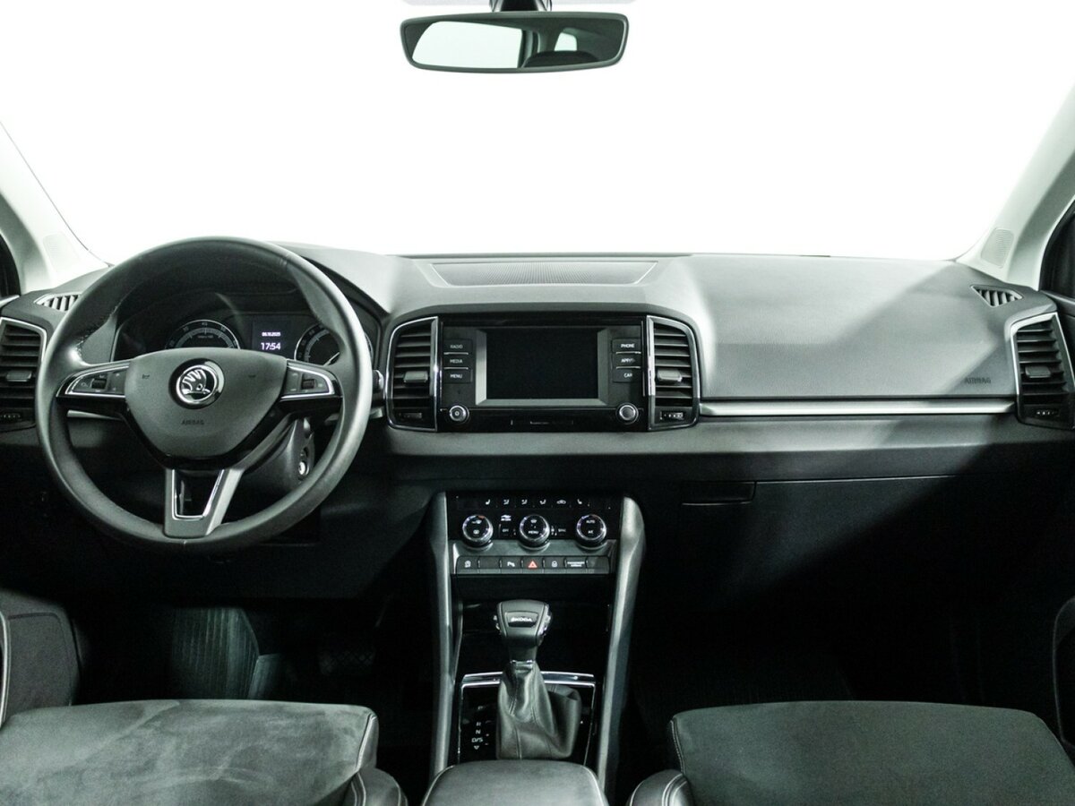 Купить Skoda Karoq, 2020, 89 092 км.. Фото: #12