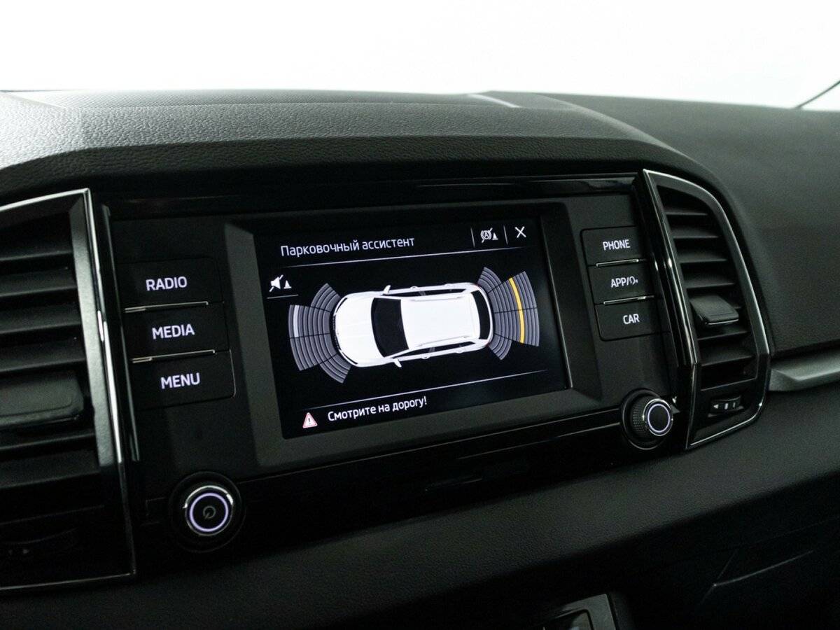 Купить Skoda Karoq, 2020, 89 092 км.. Фото: #13