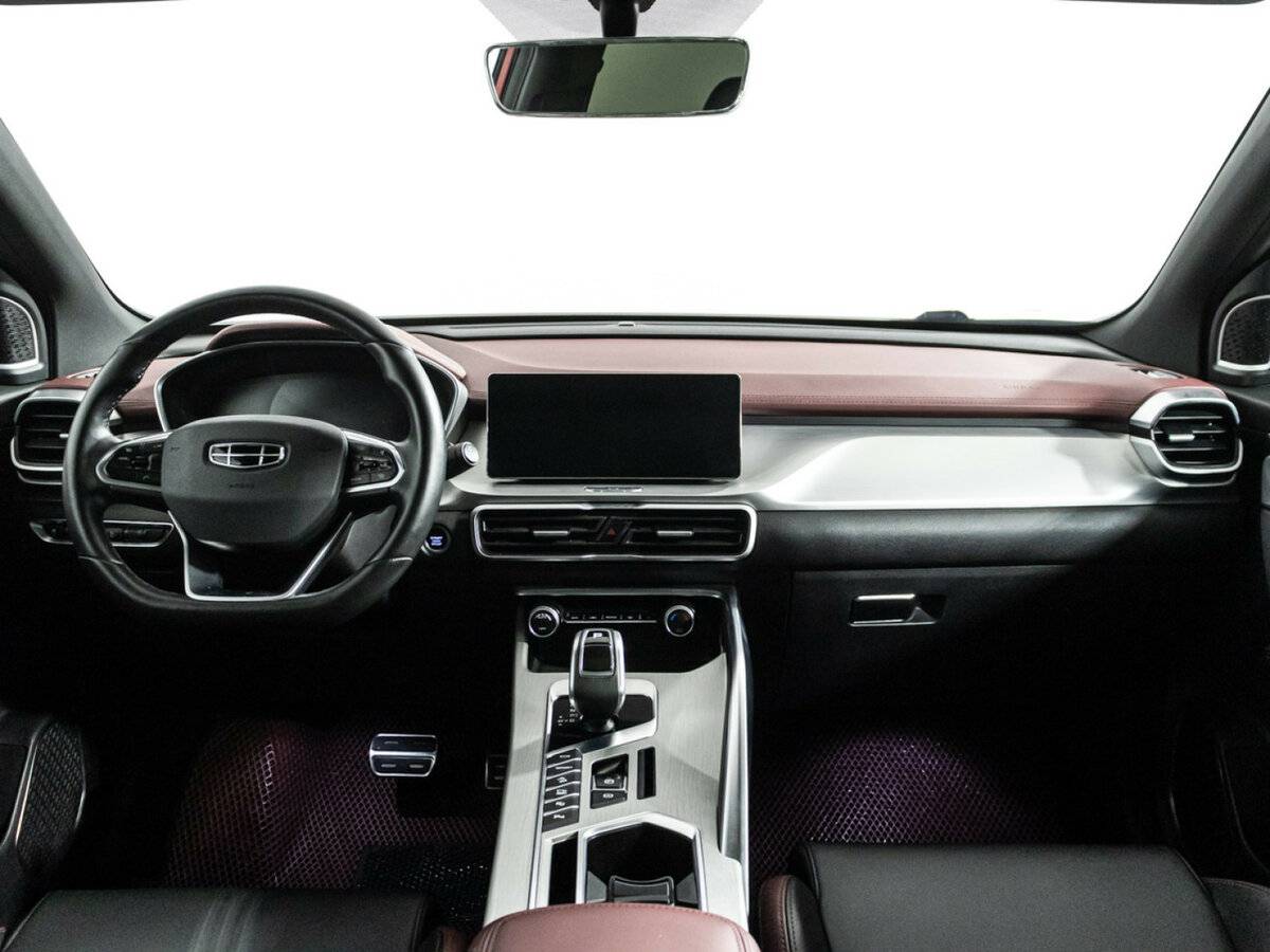 Купить Джили Кулрэй, 2021, 71 656 км.. Фото: #12