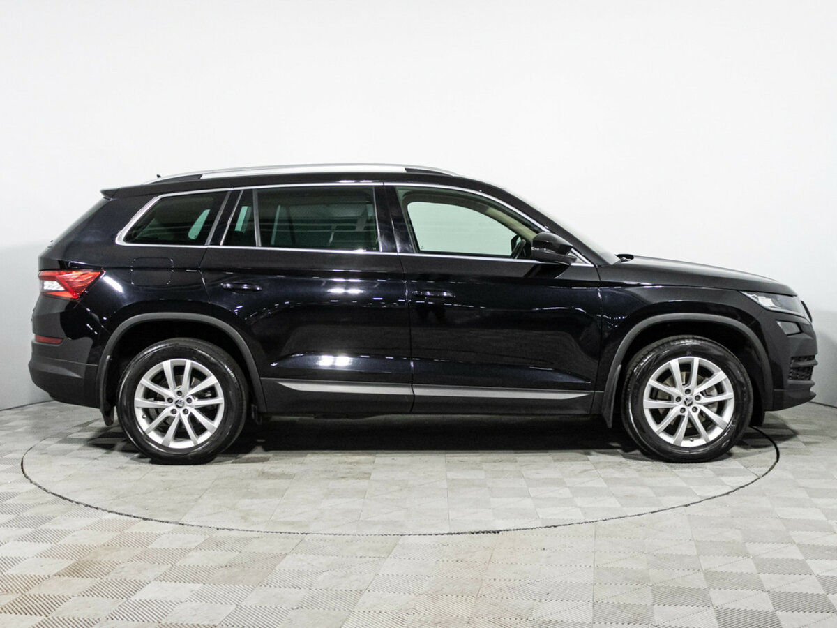 Купить Skoda Kodiaq, 2018, 78 200 км.. Фото: #3