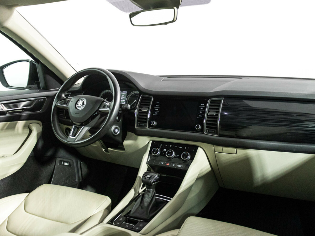 Купить Skoda Kodiaq, 2018, 78 200 км.. Фото: #7