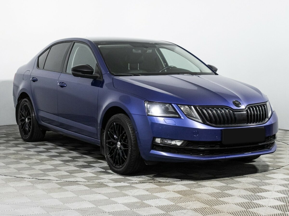 Купить Skoda Octavia, 2019, 133 059 км.. Фото: #2