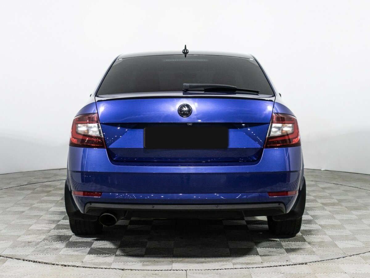 Купить Skoda Octavia, 2019, 133 059 км.. Фото: #5