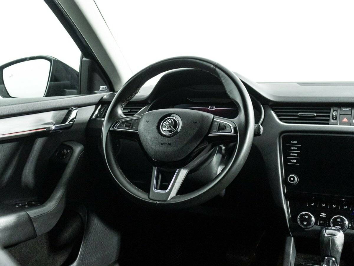 Купить Skoda Octavia, 2019, 133 059 км.. Фото: #16