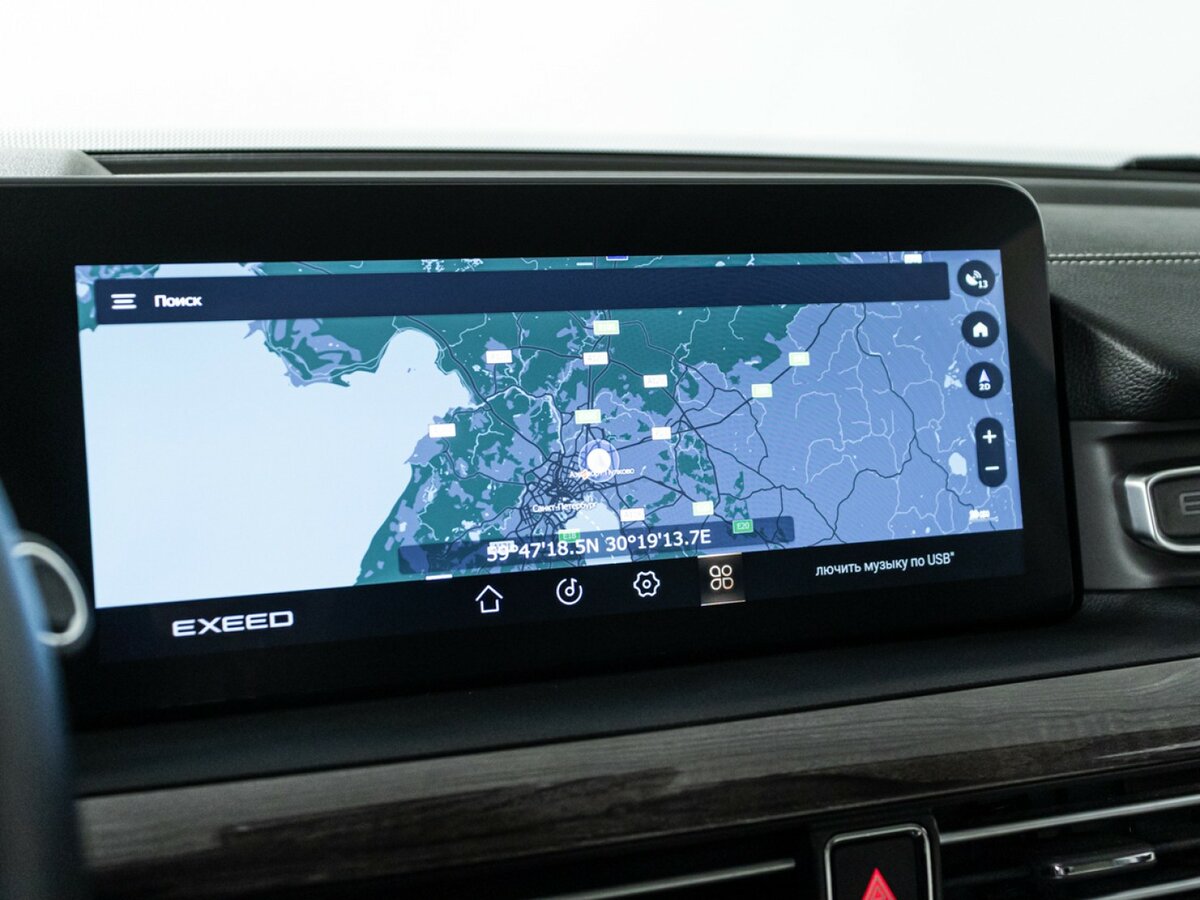 Купить EXEED VX, 2022, 28 367 км.. Фото: #17