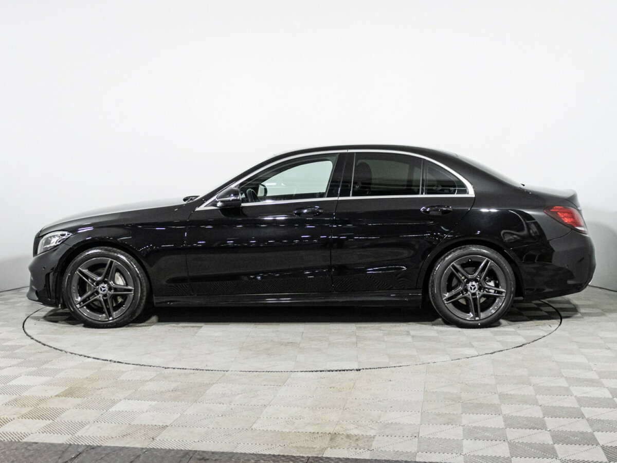 Купить Mercedes-Benz C-Класс, 2019, 69 203 км.. Фото: #2