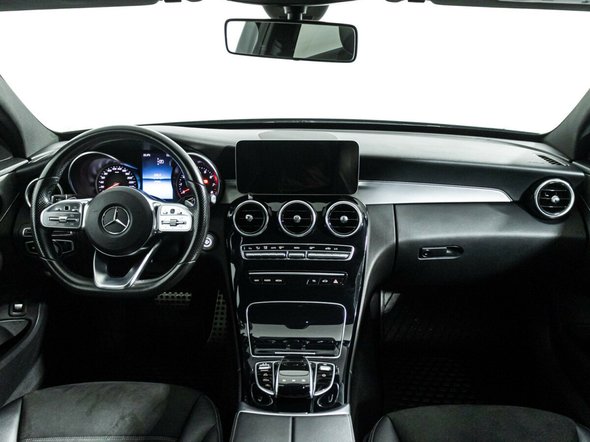 Купить Mercedes-Benz C-Класс, 2019, 69 203 км.. Фото: #11