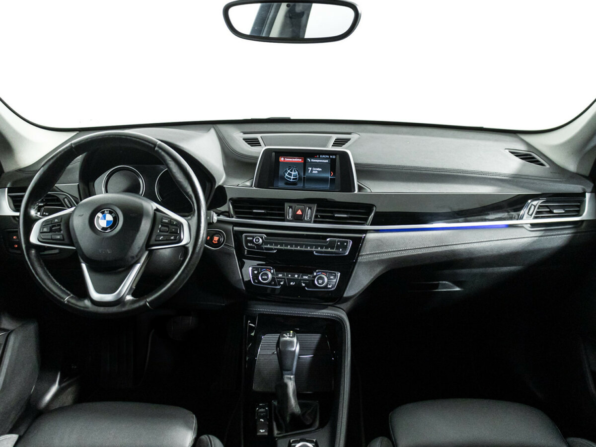 Купить BMW X1, 2019, 78 837 км.. Фото: #12