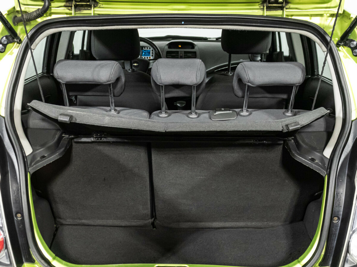 Купить Шевроле Спарк, 2012, 221 866 км.. Фото: #14