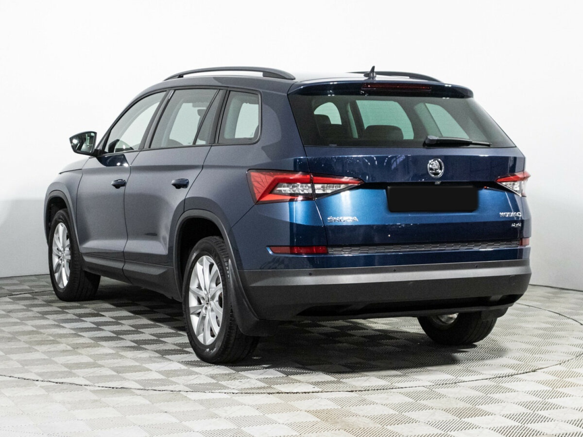 Купить Skoda Kodiaq, 2017, 99 355 км.. Фото: #6
