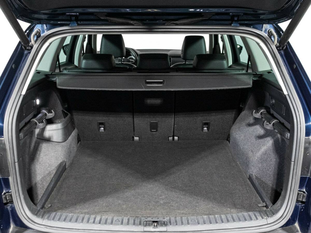 Купить Skoda Kodiaq, 2017, 99 355 км.. Фото: #18