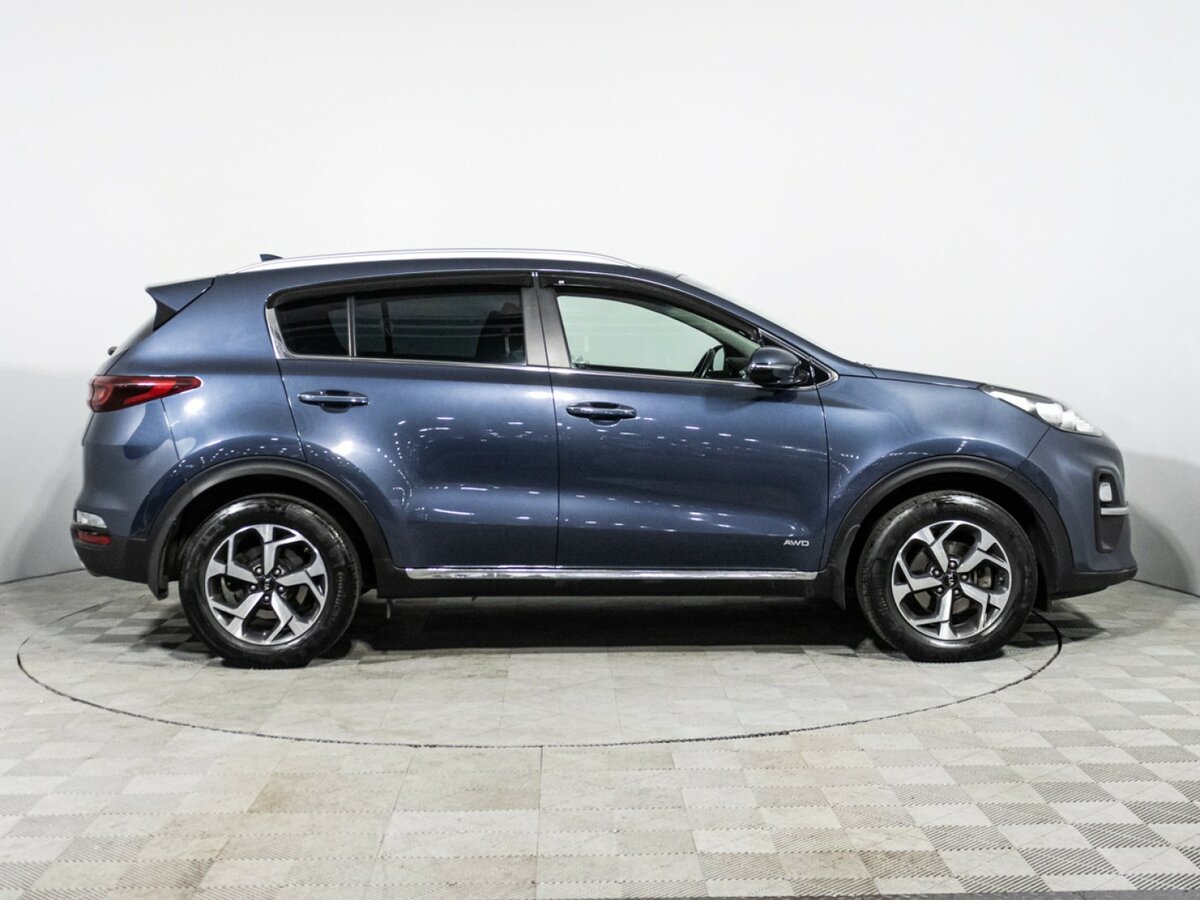 Купить Kia Sportage, 2019, 61 448 км.. Фото: #3