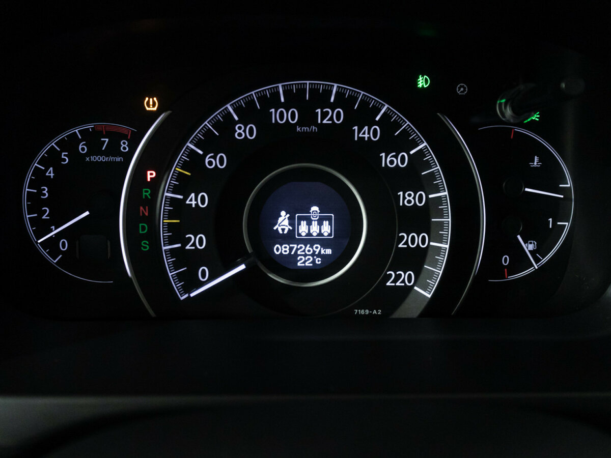 Купить Honda CR-V, 2013, 87 267 км.. Фото: #11