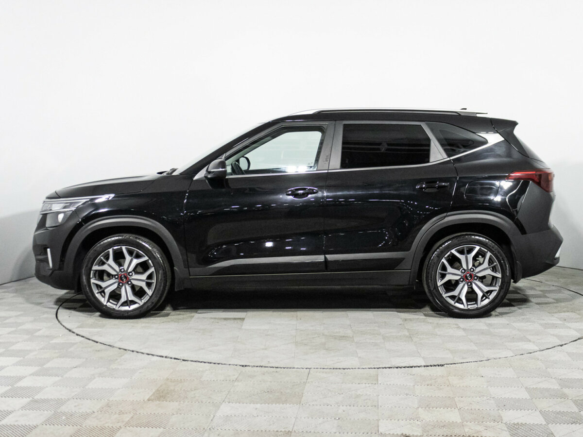Купить Kia Seltos, 2021, 51 888 км.. Фото: #7