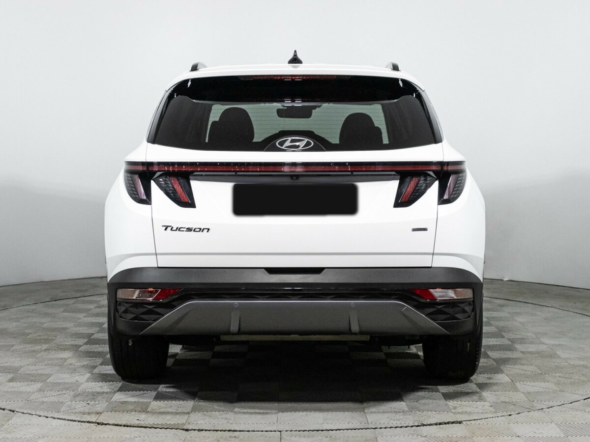 Купить Hyundai Tucson, 2021, 25 382 км.. Фото: #5