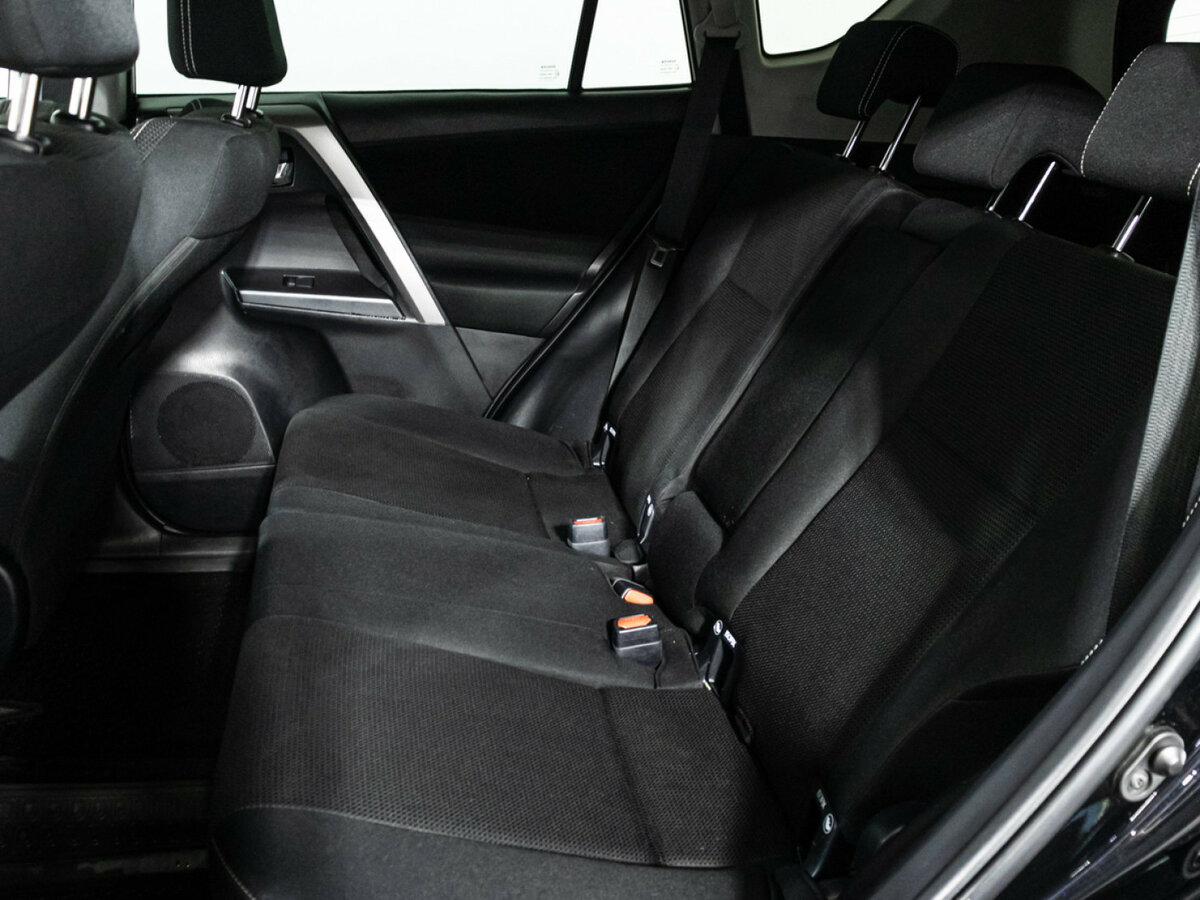 Купить Toyota RAV4, 2017, 110 130 км.. Фото: #9