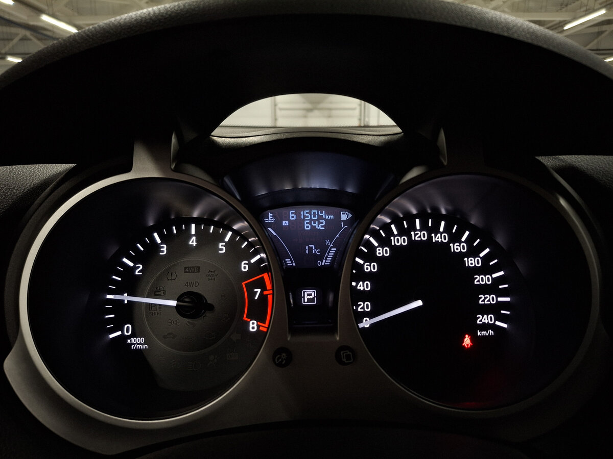 Купить Ниссан Жук, 2018, 61 504 км.. Фото: #12