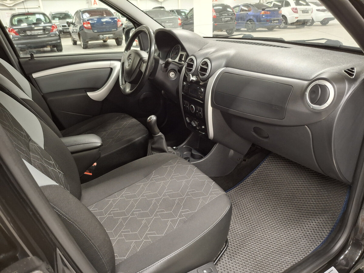 Купить Лада (ВАЗ) Ларгус, 2020, 98 168 км.. Фото: #9