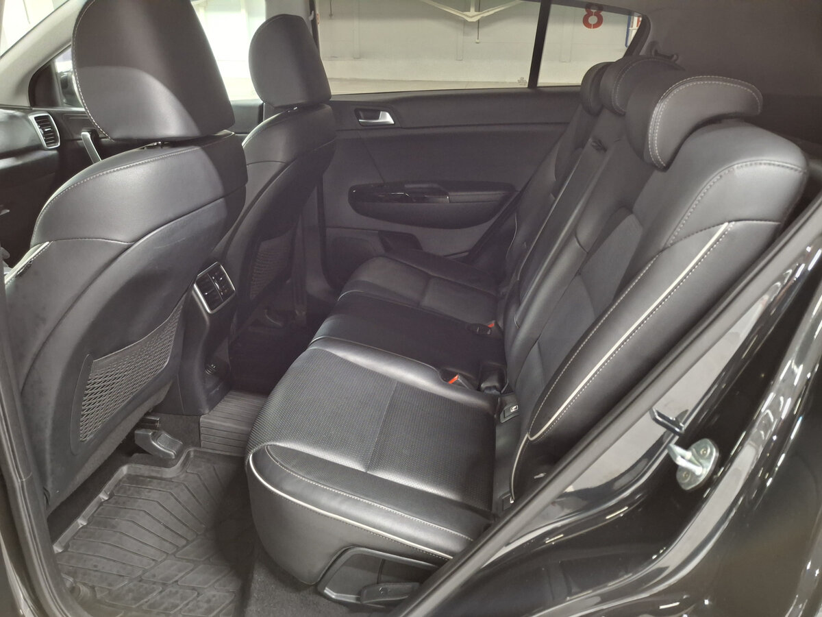 Купить Kia Sportage, 2021, 37 129 км.. Фото: #11