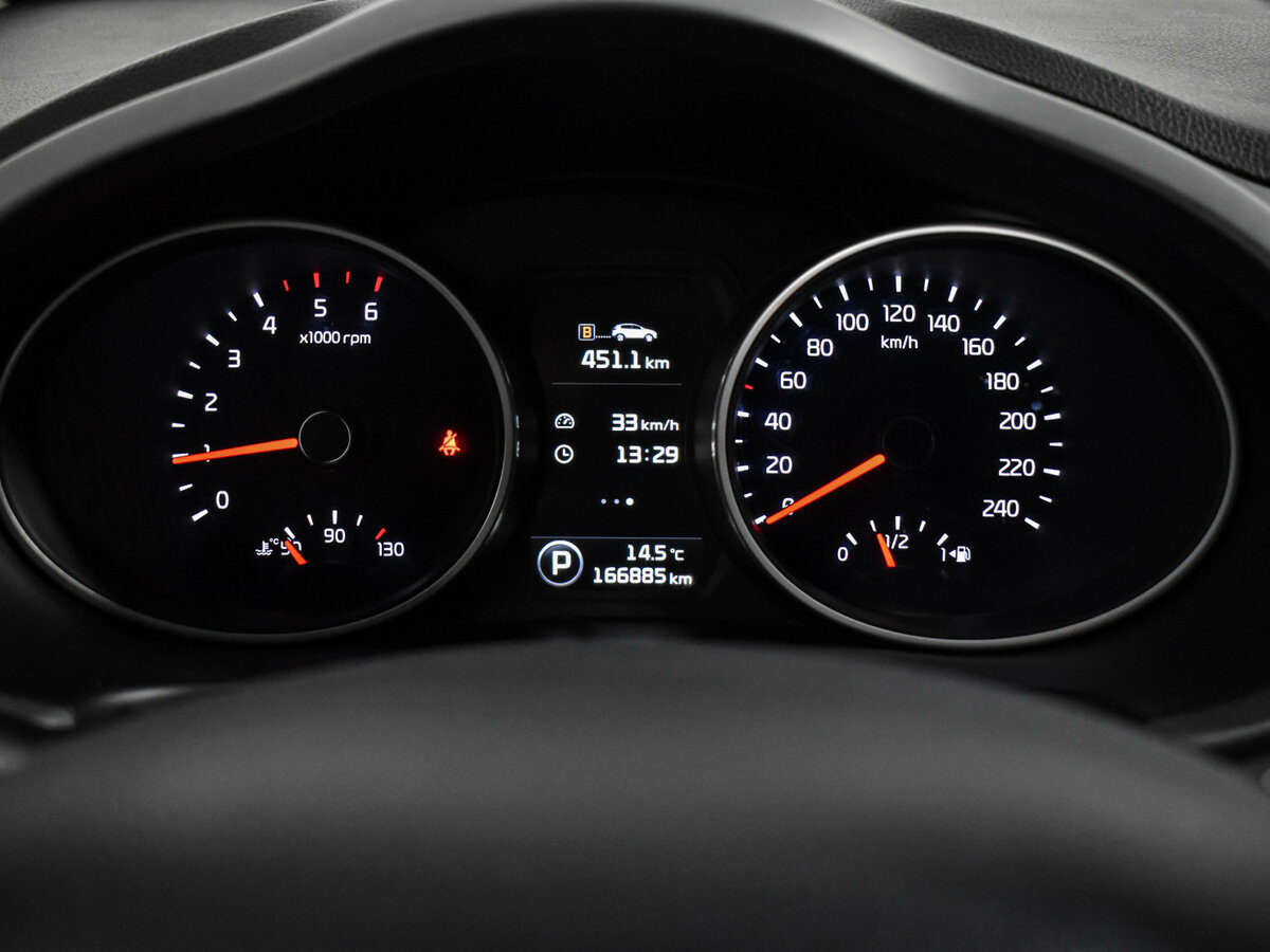 Купить Киа Спортейдж, 2016, 166 870 км.. Фото: #15