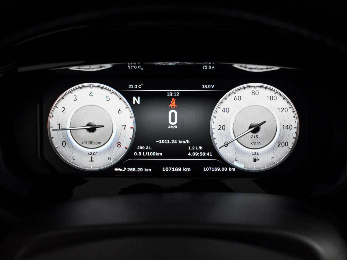 Купить Лада (ВАЗ) Веста, 2018, 107 000 км.. Фото: #17