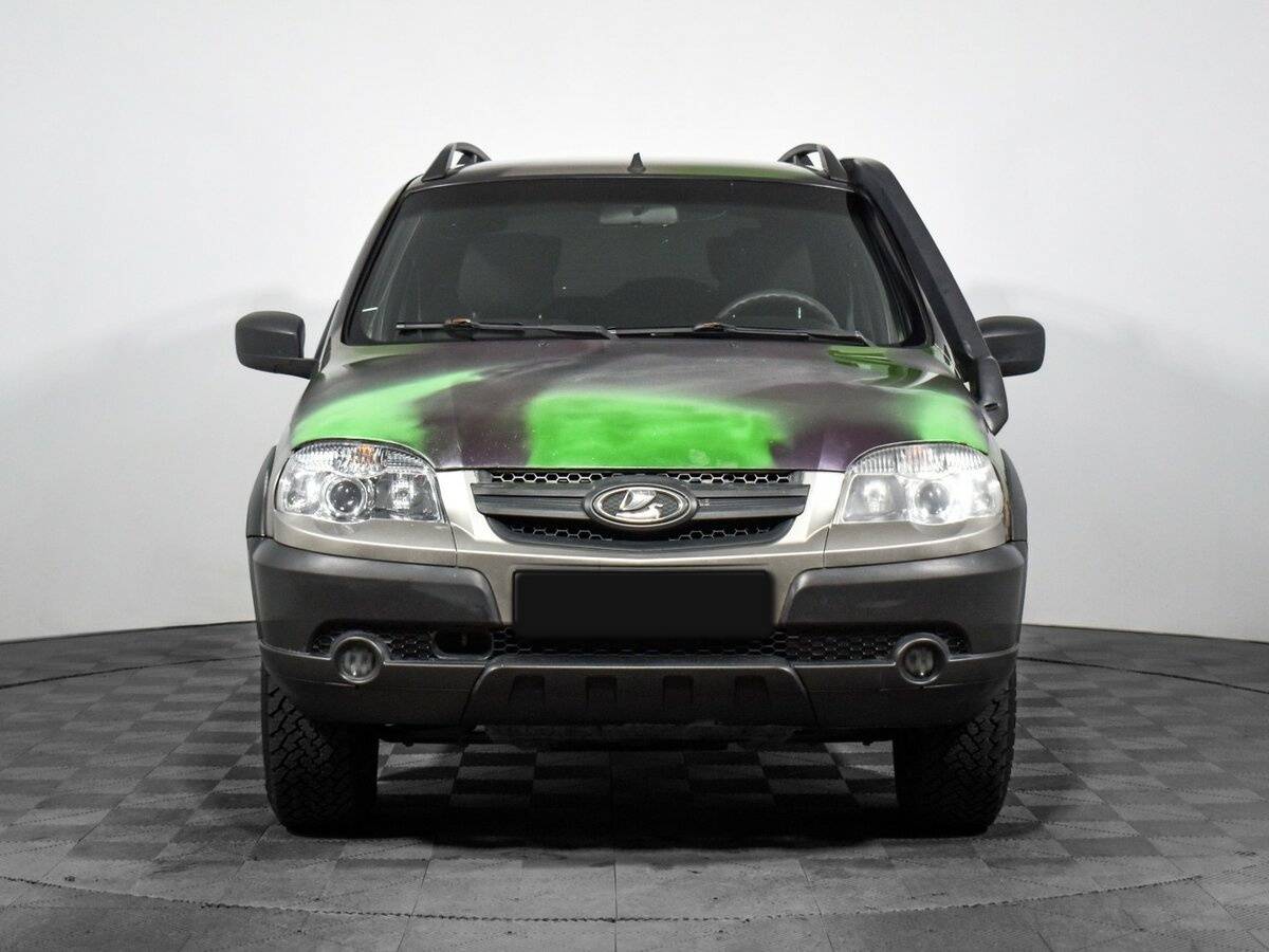 Купить Лада (ВАЗ) Нива, 2020, 170 000 км.. Фото: #1