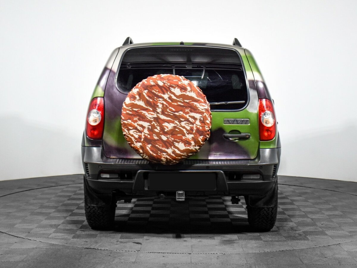 Купить Лада (ВАЗ) Нива, 2020, 170 000 км.. Фото: #5