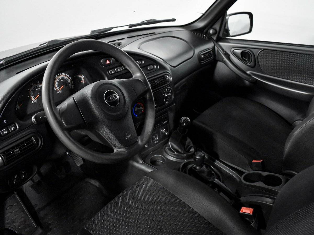 Купить Лада (ВАЗ) Нива, 2020, 170 000 км.. Фото: #8