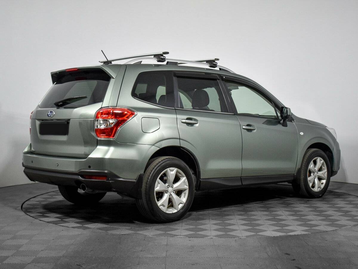 Купить Субару Форестер, 2014, 161 000 км.. Фото: #3