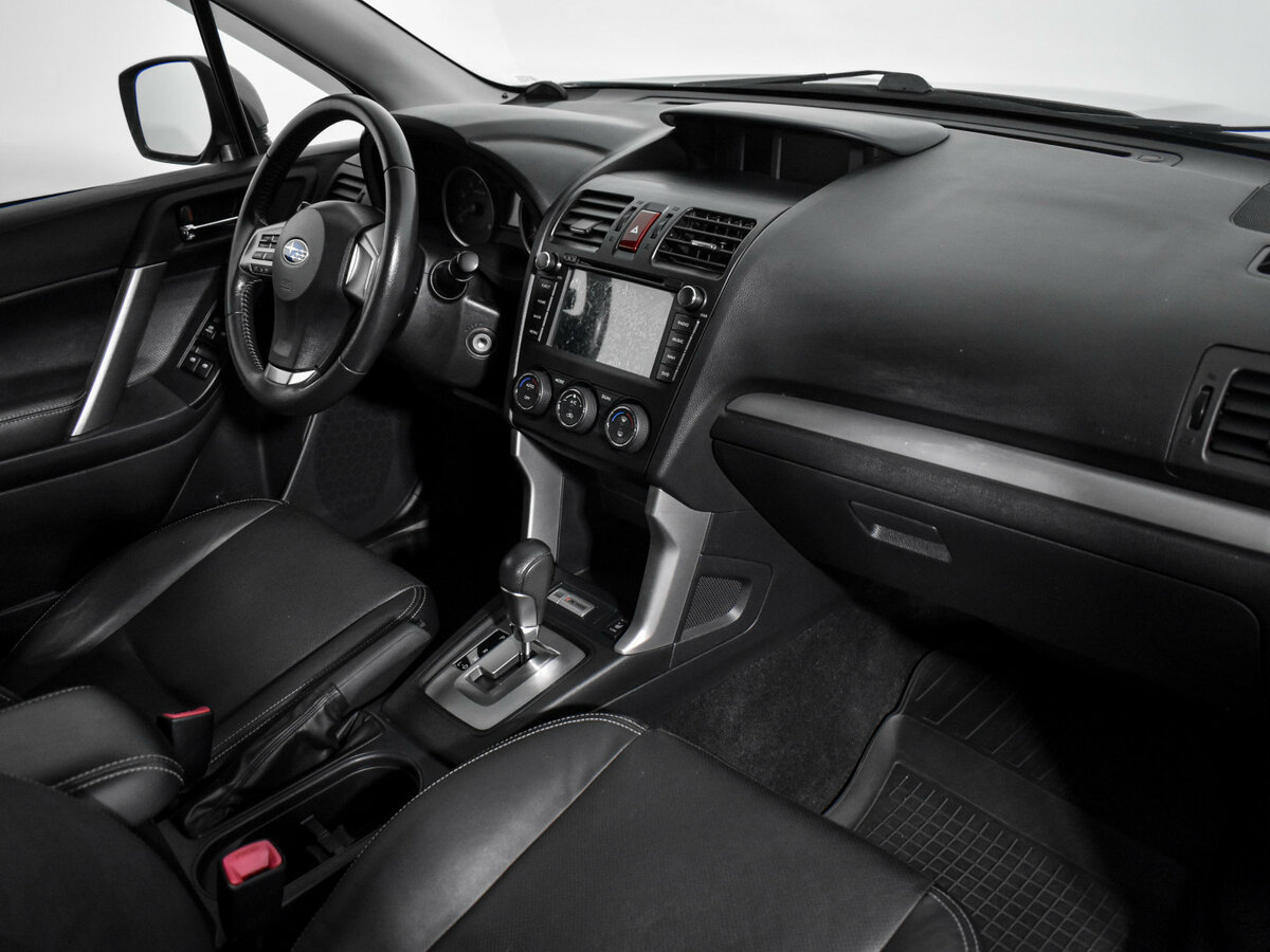 Купить Субару Форестер, 2014, 161 000 км.. Фото: #9