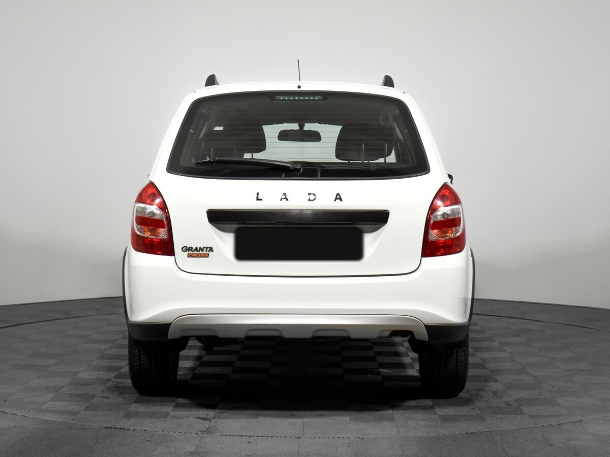 Купить Лада (ВАЗ) Гранта, 2019, 29 714 км.. Фото: #5