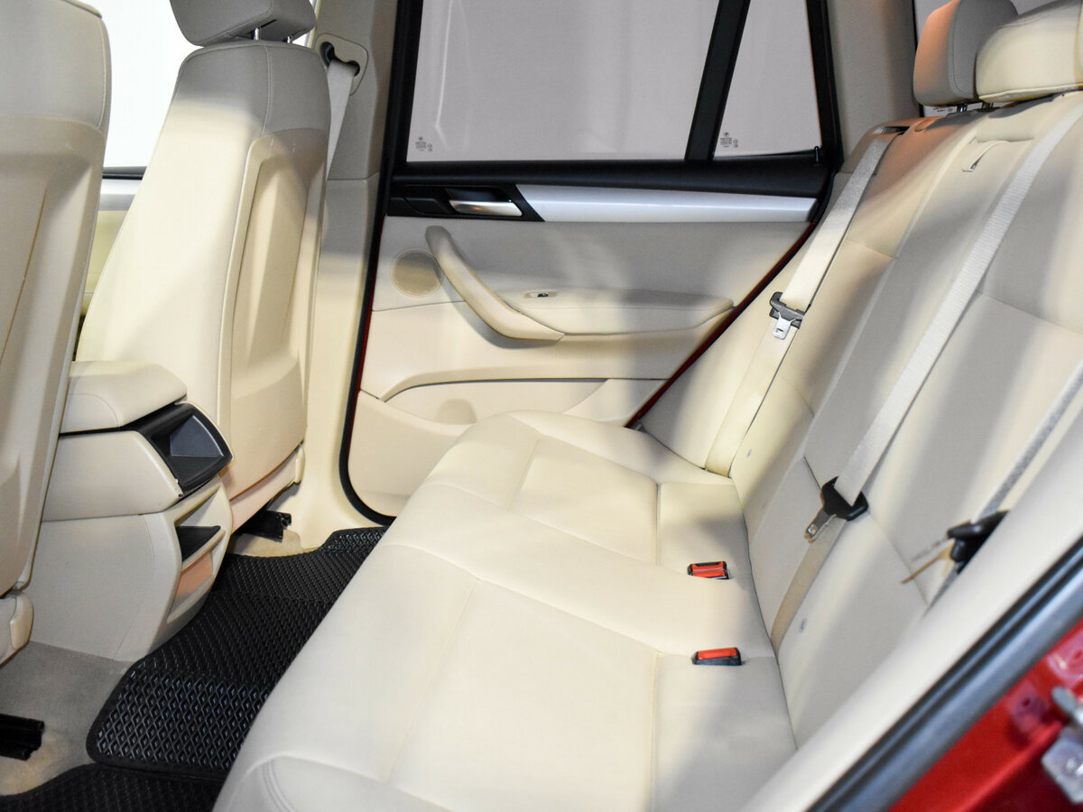 Купить BMW X3, 2013, 222 901 км.. Фото: #9