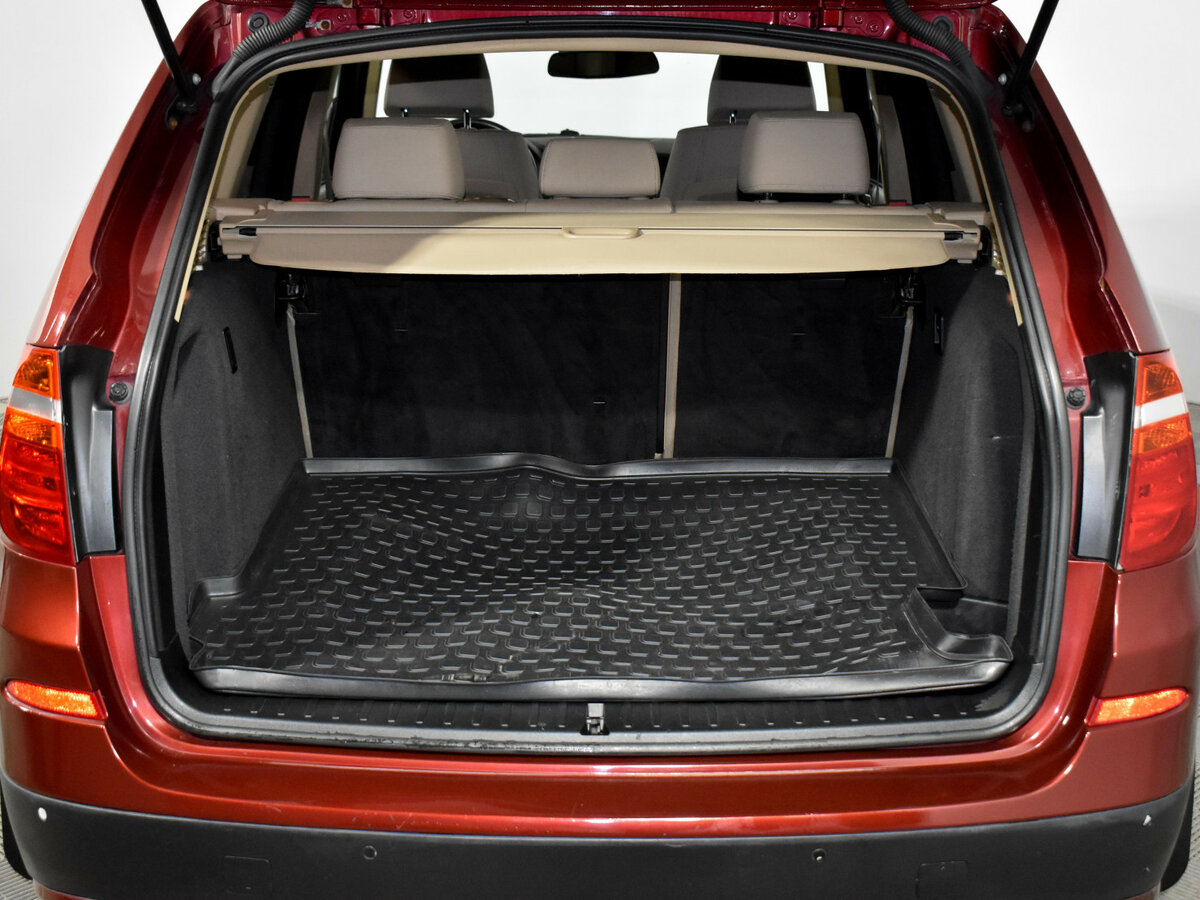 Купить BMW X3, 2013, 222 901 км.. Фото: #15