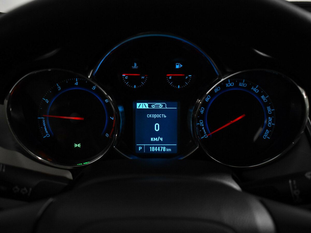 Купить Шевроле Круз, 2013, 184 476 км.. Фото: #14