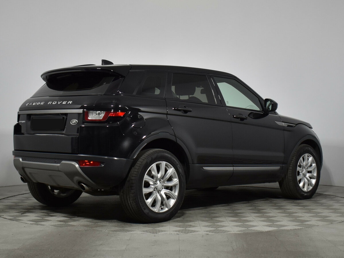 Купить Land Rover Range Rover Evoque, 2017, 141 927 км.. Фото: #3