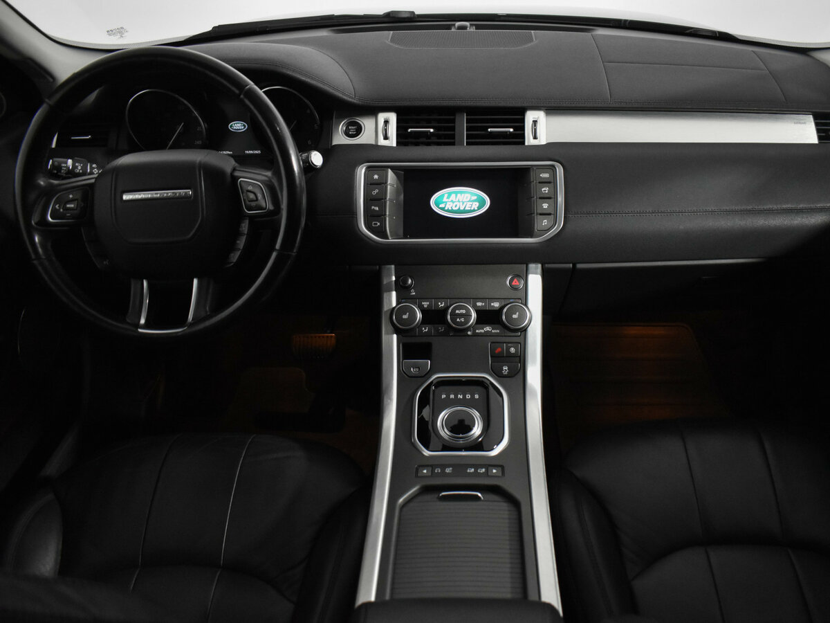 Купить Land Rover Range Rover Evoque, 2017, 141 927 км.. Фото: #10