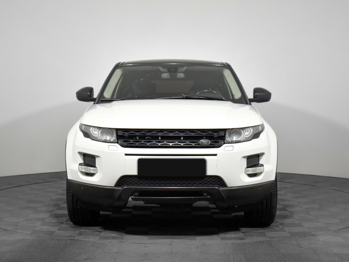 Купить Land Rover Range Rover Evoque, 2014, 159 841 км.. Фото: #1