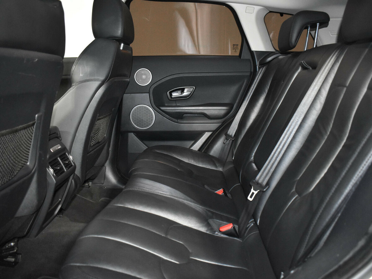 Купить Land Rover Range Rover Evoque, 2014, 159 841 км.. Фото: #12