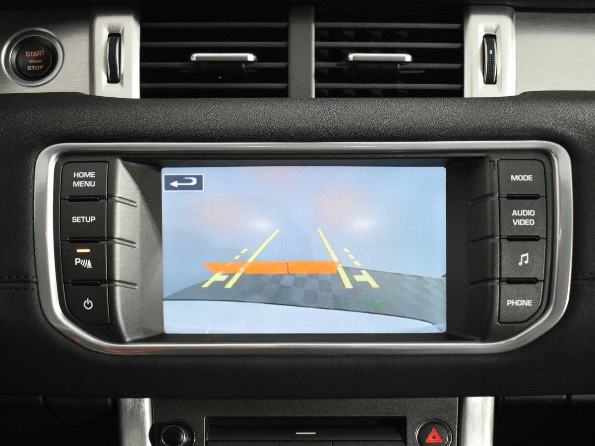 Купить Land Rover Range Rover Evoque, 2014, 159 841 км.. Фото: #19